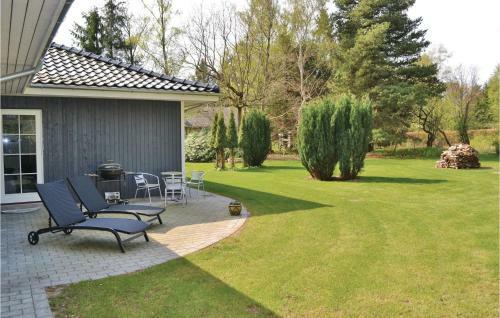 Holiday Home Soltoften Frederiksv�rk XI