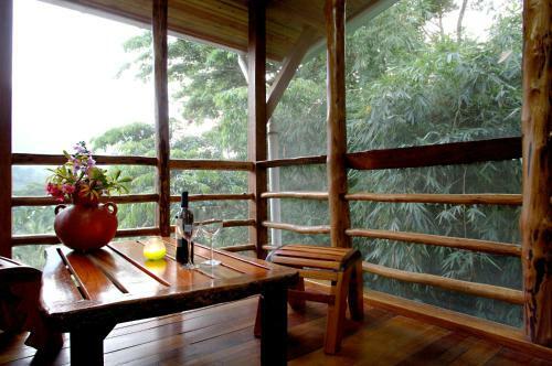 Omega Tours Eco-jungle Lodge