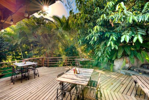 Omega Tours Eco-jungle Lodge