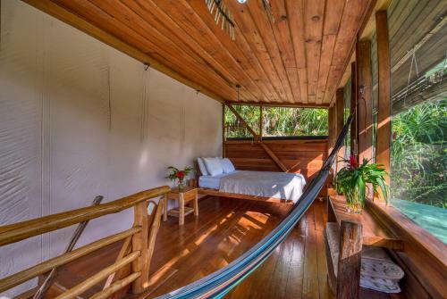 Omega Tours Eco-jungle Lodge