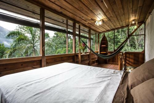 Omega Tours Eco-jungle Lodge