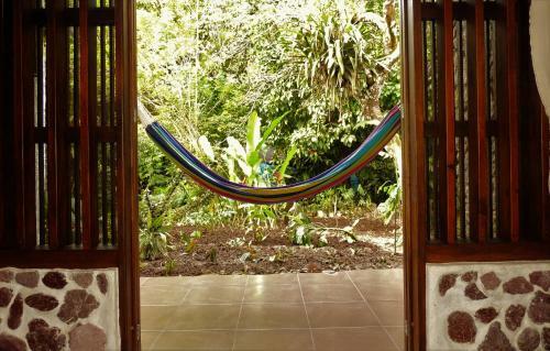 Omega Tours Eco-jungle Lodge