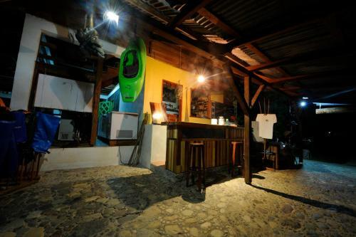 Omega Tours Eco-jungle Lodge