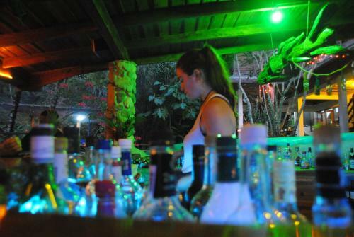 Omega Tours Eco-jungle Lodge