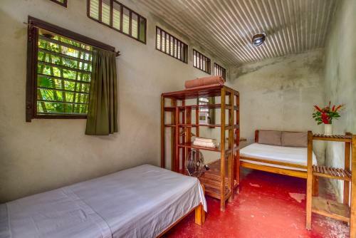 Omega Tours Eco-jungle Lodge