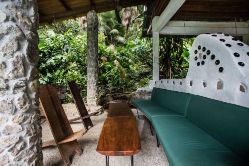 Omega Tours Eco-jungle Lodge