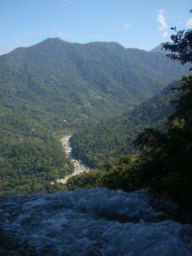 Omega Tours Eco-jungle Lodge