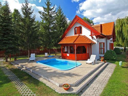 Villa Balatonber�ny 2