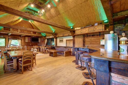 Agroturismo Prie Klykio Manor