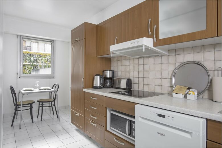 Apartamento Royal Regency Paris Vincennes