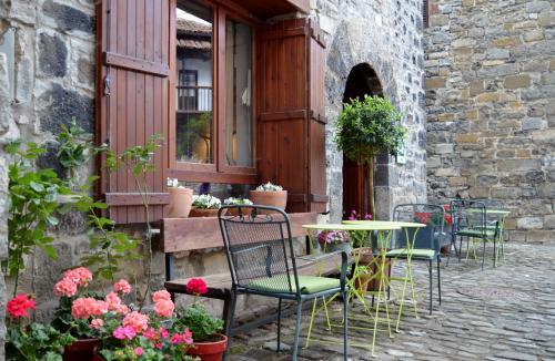 Agroturismo Casa Tetxe