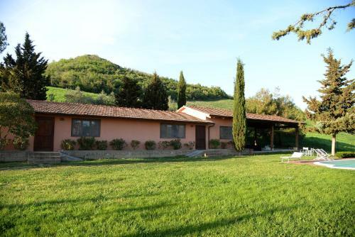 Hostal Podere Assolatina Agriturismo