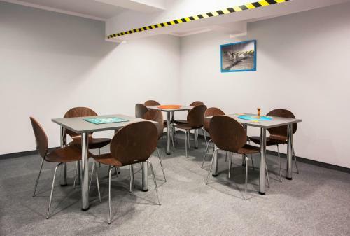 Hostel Rakieta