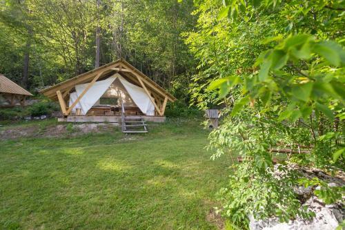 Adrenaline Check Camping