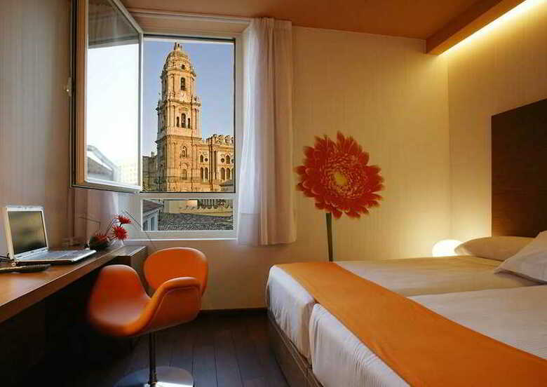 Hotel Petit Palace Plaza M�laga