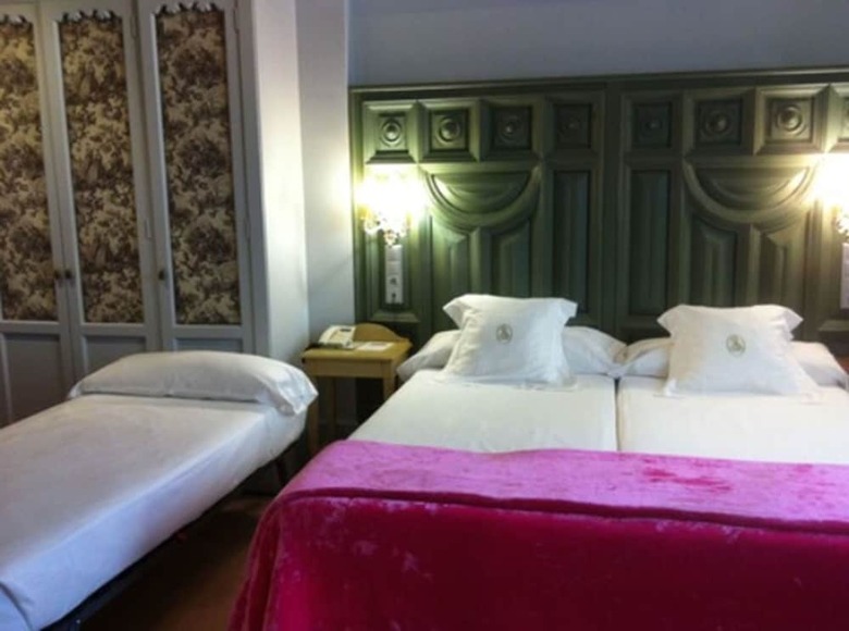 Hotel Sacrist�a De Santa Ana