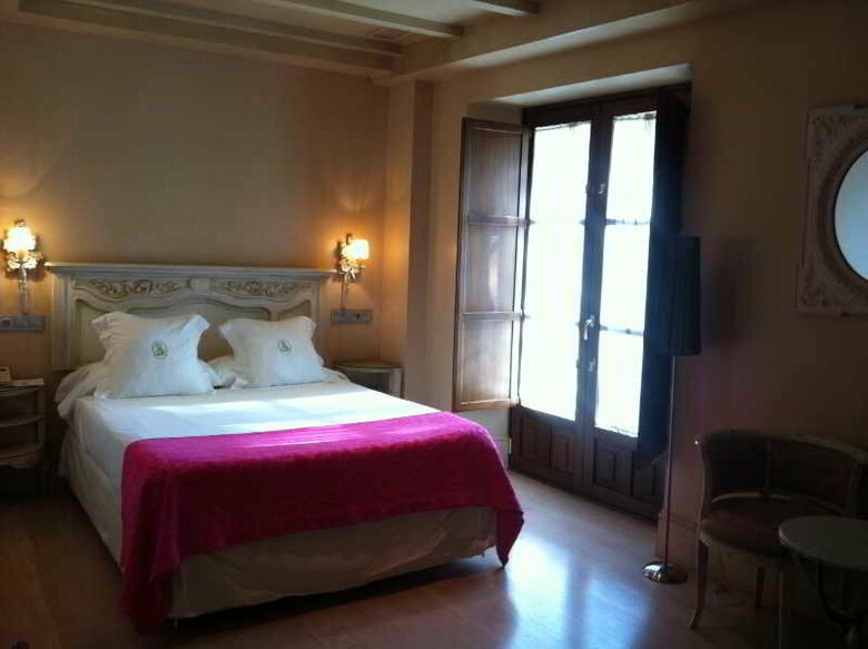 Hotel Sacrist�a De Santa Ana