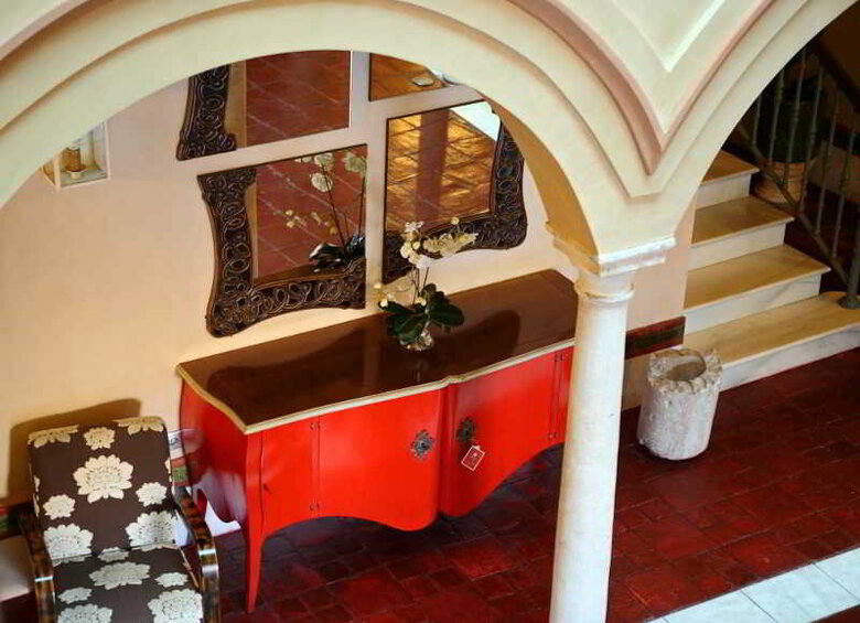 Hotel Sacrist�a De Santa Ana