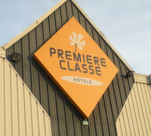 Hotel Premiere Classe Dreux