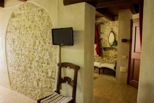 Agroturismo Al Castello Di Montalfoglio