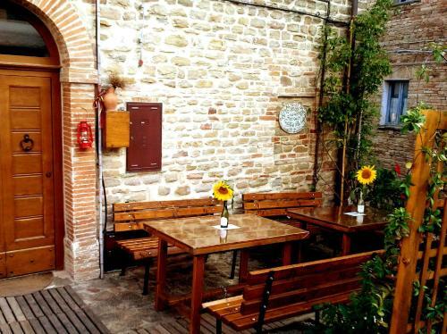 Agroturismo Al Castello Di Montalfoglio