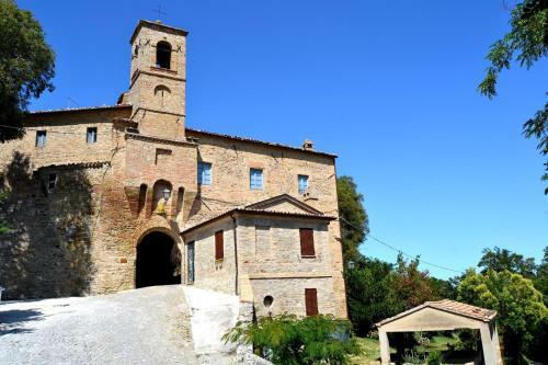 Agroturismo Al Castello Di Montalfoglio