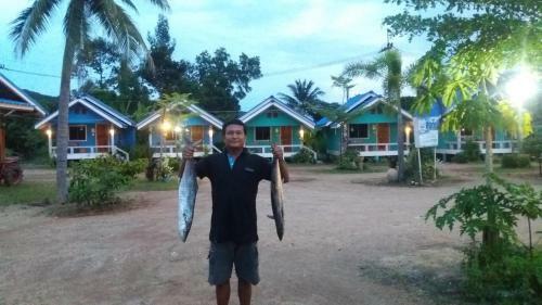 Hotel Lung Teeb Paradise Chao Lao Resort