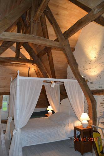 Bed & Breakfast Manoir De Belle-no�