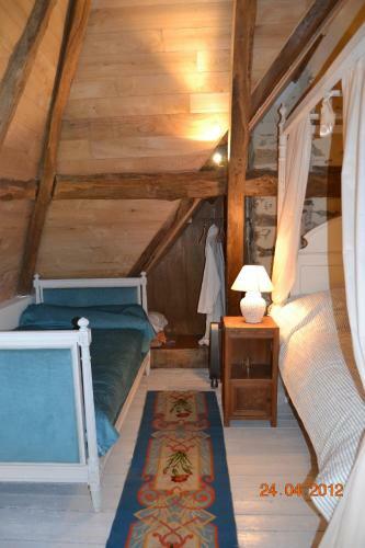 Bed & Breakfast Manoir De Belle-no�