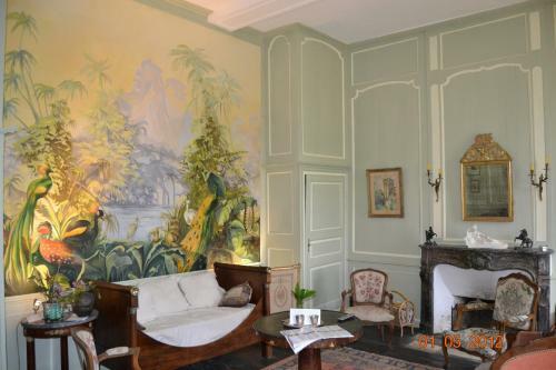 Bed & Breakfast Manoir De Belle-no�
