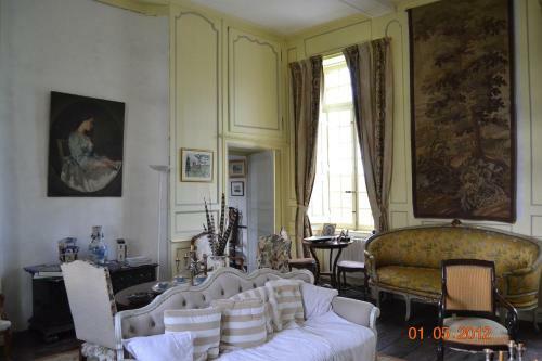 Bed & Breakfast Manoir De Belle-no�
