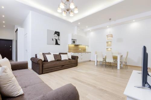 Center City Apartments - Jogailos