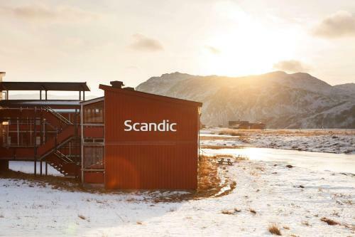 Hotel Scandic Nordkapp