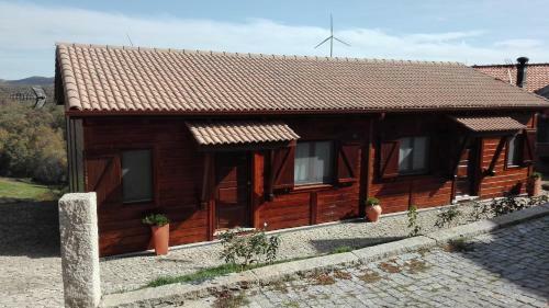 Casas De Montanha Da Gralheira