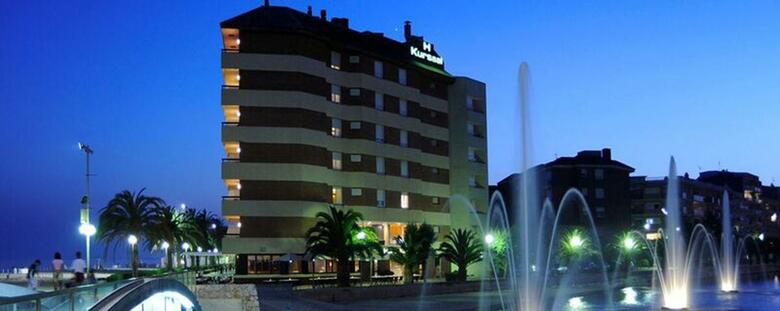 Hotel Boutique Akquaaa