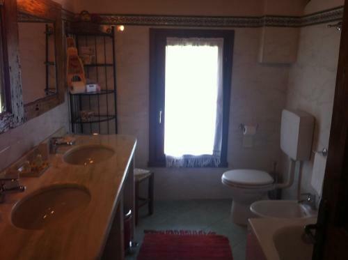 Hostal Agriturismo La Cascinetta