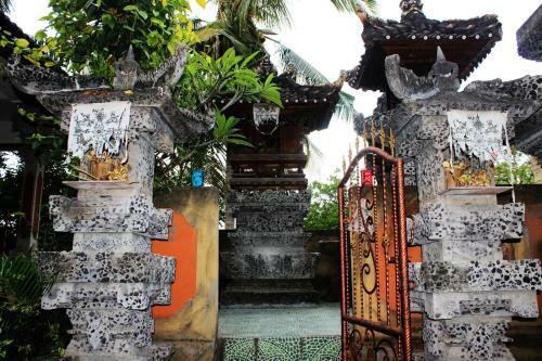 Bed & Breakfast Srikandi Guest Room