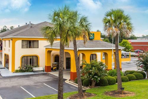 Hotel Quality Inn & Suites Orangeburg