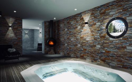 Hotel H�tel 16 | 150 Montagne & Spa Nuxe