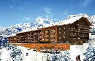 Apartamento Residence Pra Sainte Marie