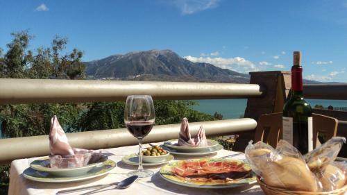Camping Rural Presa La Vi�uela