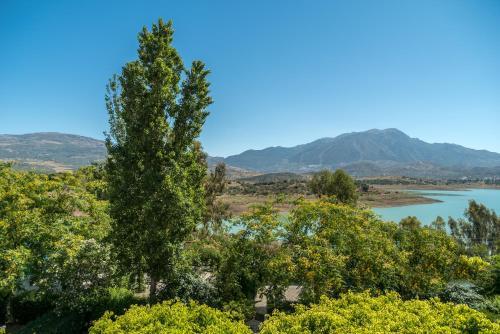 Camping Rural Presa La Vi�uela