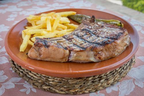 Camping Rural Presa La Vi�uela
