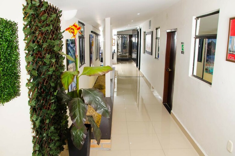 Hotel Nuevo Marazul Bucaramanga
