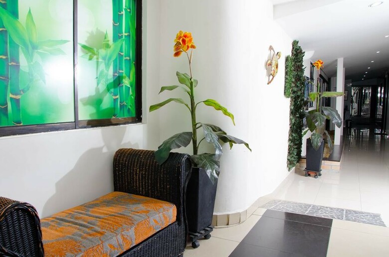 Hotel Nuevo Marazul Bucaramanga