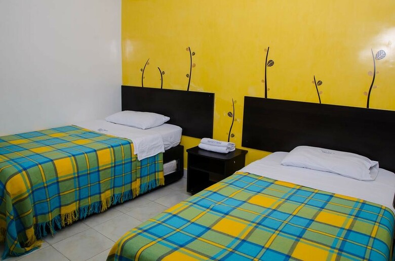 Hotel Nuevo Marazul Bucaramanga