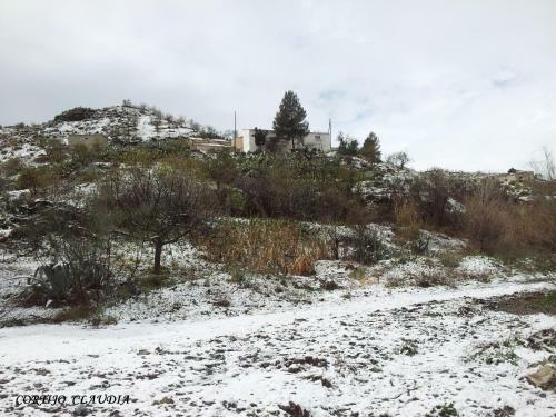 Agroturismo Cortijo Claudia