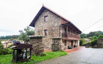 Agroturismo Casa De Sixto