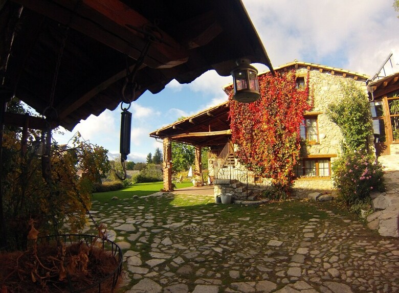 Agroturismo Casa Rural Cal Rei