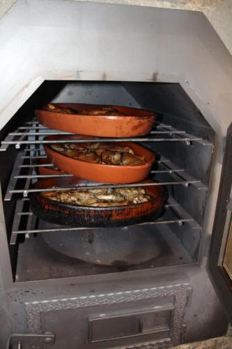 Agroturismo Casa Rural El Rinc�n De Palmacio